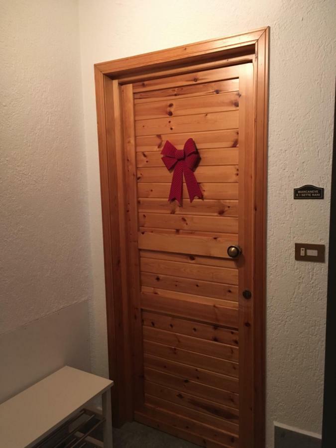 Lo Scudo D'Italia Apartamento Pragelato Exterior foto