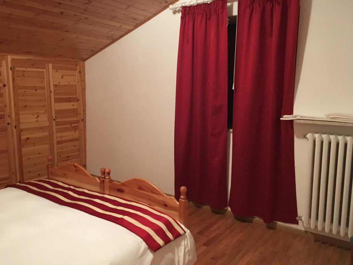 Lo Scudo D'Italia Apartamento Pragelato Exterior foto