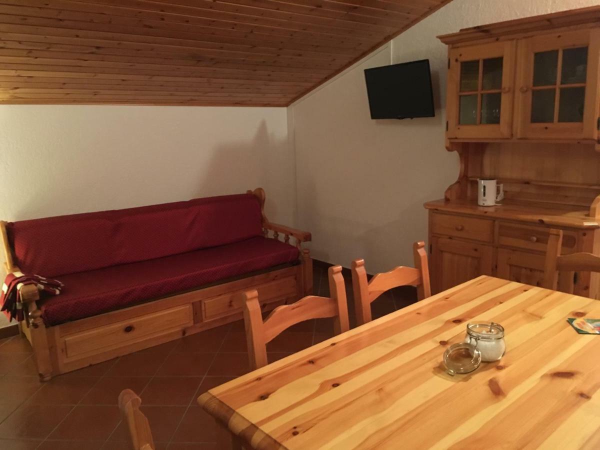 Lo Scudo D'Italia Apartamento Pragelato Exterior foto